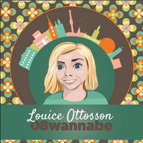 Louice Ottoson-08 Wannabe
