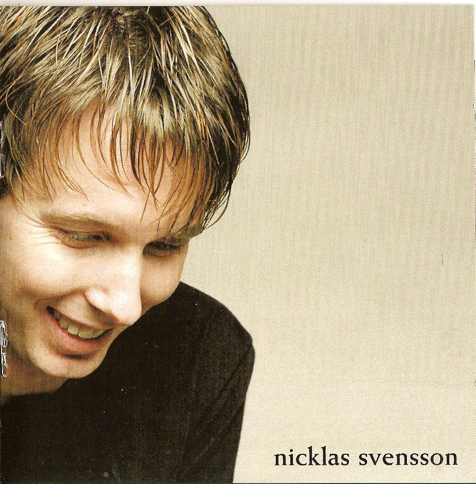 Nicklas Svensson CD